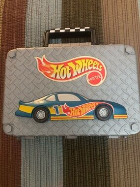 Hot Wheels Tool kit
